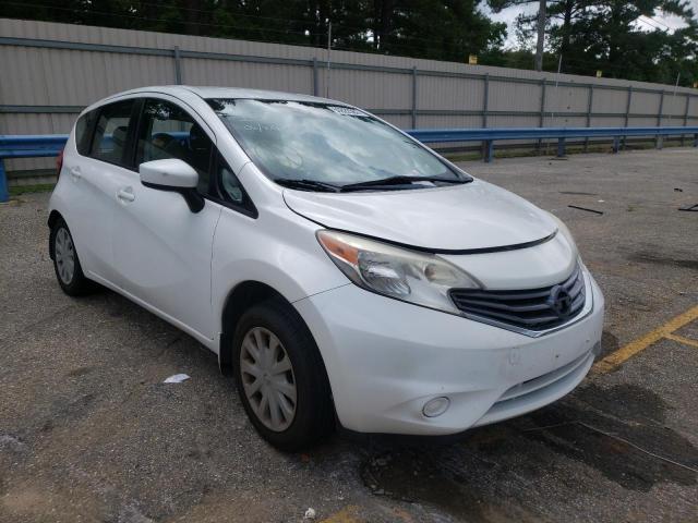 NISSAN VERSA NOTE 2015 with VIN 3N1CE2CPXFL355727 - Photo from auction