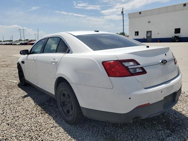 Photo 3 from auction – 2013 FORD TAURUS POL with VIN 1FAHP2MK2DG213444
