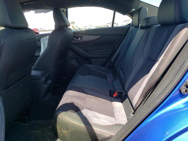Photo 6 from auction – 2022 SUBARU WRX LIMITE with VIN JF1VBAL65N9004964