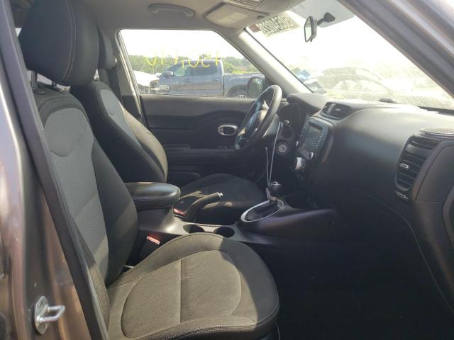 Foto 5 de la subasta – 2018 KIA SOUL + con VIN KNDJP3A53J7563385