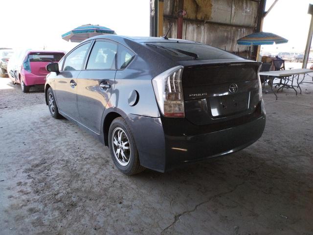 Photo 3 from auction – 2011 TOYOTA PRIUS with VIN JTDKN3DU9B0251451