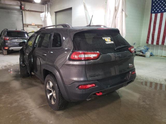 Photo 3 from auction – 2015 JEEP CHEROKEE T with VIN 1C4PJMBS0FW716999