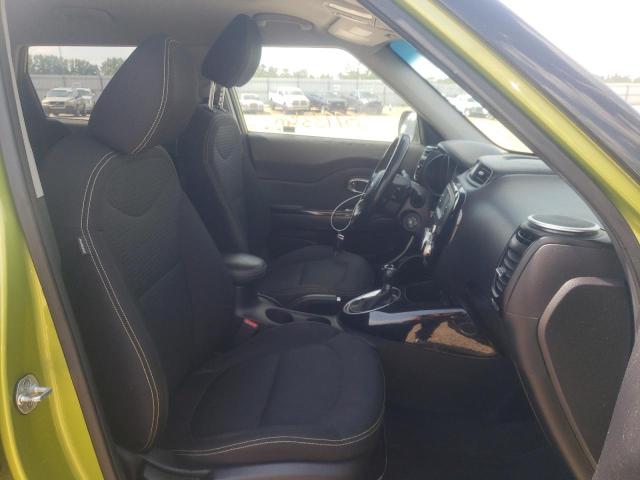 Photo 5 from auction – 2014 KIA SOUL + with VIN KNDJP3A5XE7721260