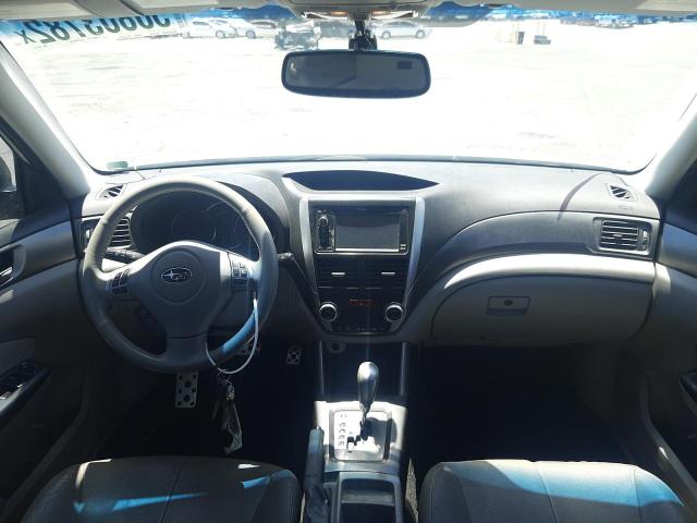Photo 9 from auction – 2013 SUBARU FORESTER T with VIN JF2SHGHC9DH411771
