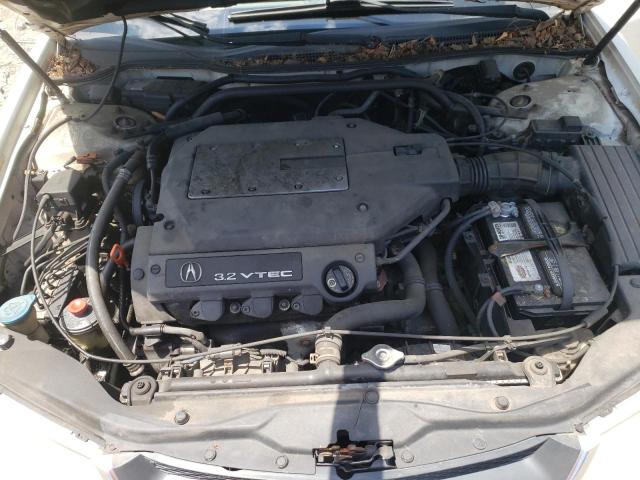 Photo 7 from auction – 2002 ACURA 3.2TL with VIN 19UUA56602A022599