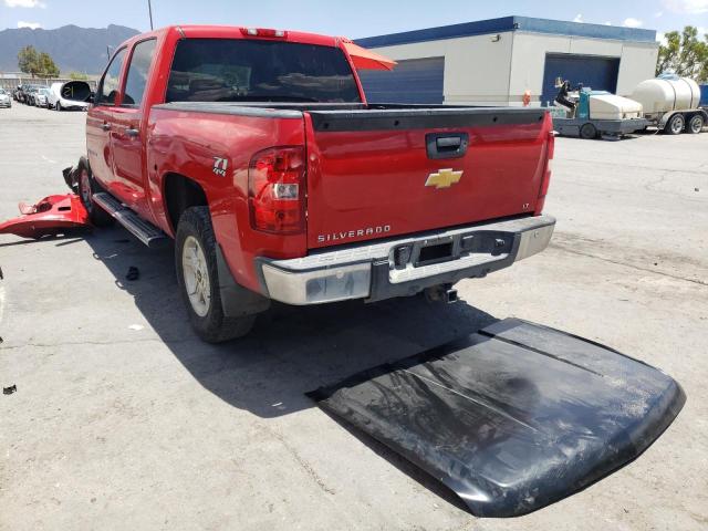 Photo 3 from auction – 2013 CHEVROLET SILVERADO with VIN 3GCPKSE75DG286083