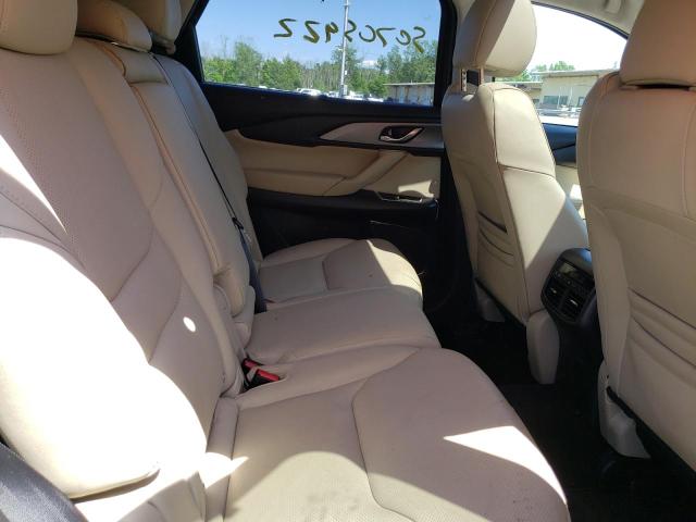 Photo 6 from auction – 2019 MAZDA CX-9 TOURI with VIN JM3TCBCY3K0309022