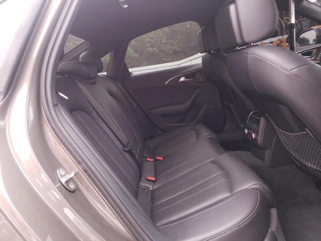 Photo 6 from auction – 2014 AUDI A6 PRESTIG with VIN WAUHGAFC6EN029273