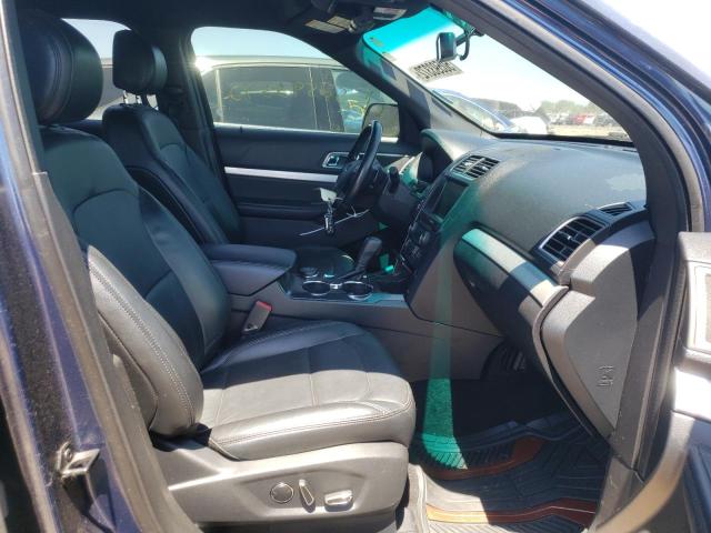 Photo 5 from auction – 2016 FORD EXPLORER X with VIN 1FM5K8D85GGD12102