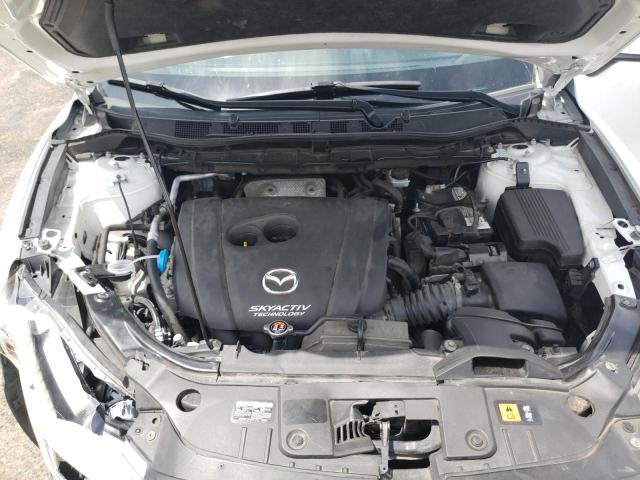 Photo 7 from auction – 2014 MAZDA CX-5 GT with VIN JM3KE4DY6E0319192