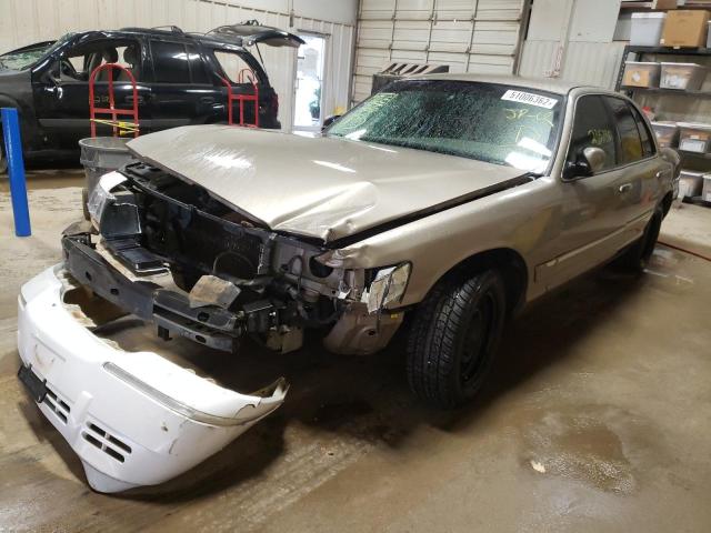 Photo 2 from auction – 2002 MERCURY GRAND MARQ with VIN 2MEFM74W22X660453