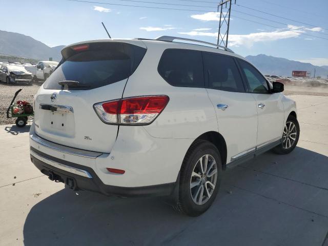 Photo 4 from auction – 2015 NISSAN PATHFINDER with VIN 5N1AR2MN1FC713715