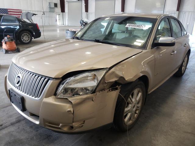 Photo 2 from auction – 2008 MERCURY SABLE PREM with VIN 1MEHM42W58G617119