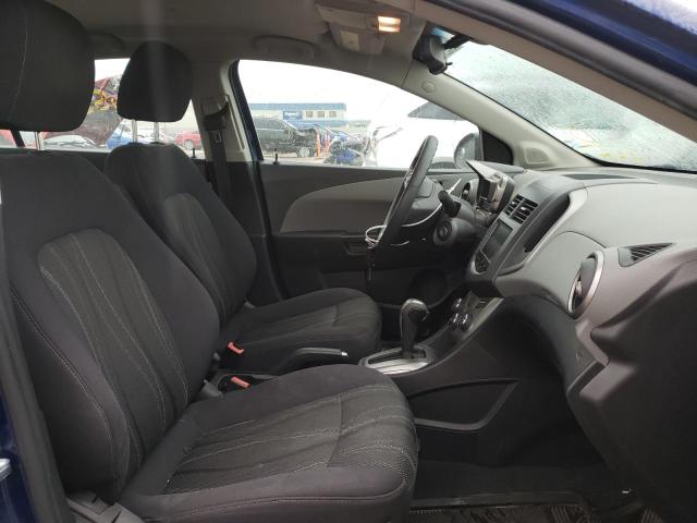 Photo 5 from auction – 2013 CHEVROLET SONIC LT with VIN 1G1JC5SH8D4148304