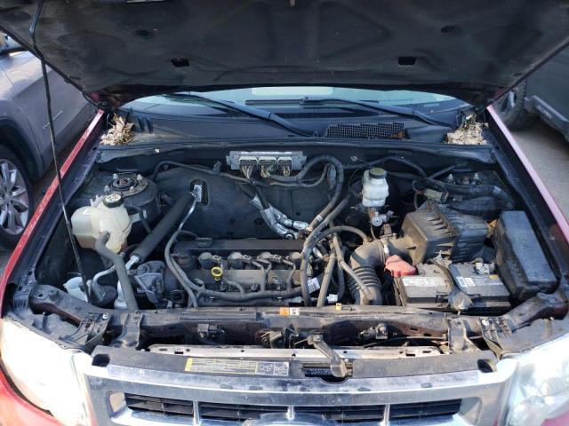 Photo 7 from auction – 2010 FORD ESCAPE XLS with VIN 1FMCU0C75AKD34505