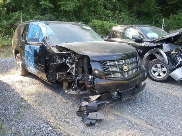 CADILLAC ESCALADE P 2014 with VIN 1GYS4CEF7ER242373 - Photo from auction