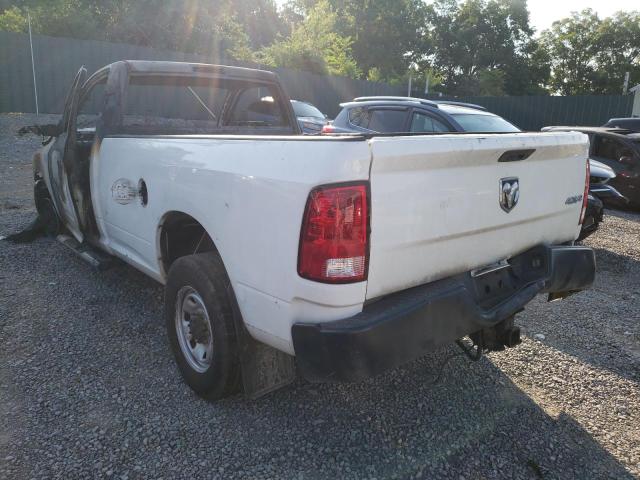 Photo 3 from auction – 2017 RAM 2500 ST with VIN 3C6MR5AJ9HG700917