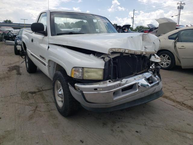 DODGE RAM 1500 2001 with VIN 1B7HC16Y31S323607 - Photo from auction