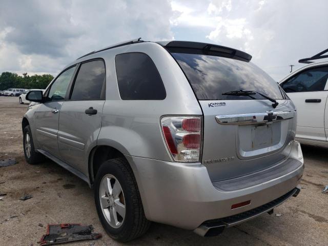 Photo 3 from auction – 2005 CHEVROLET EQUINOX LS with VIN 2CNDL23F156107931
