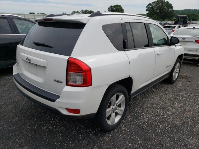 Photo 4 from auction – 2011 JEEP COMPASS SP with VIN 1J4NF1FB5BD197059