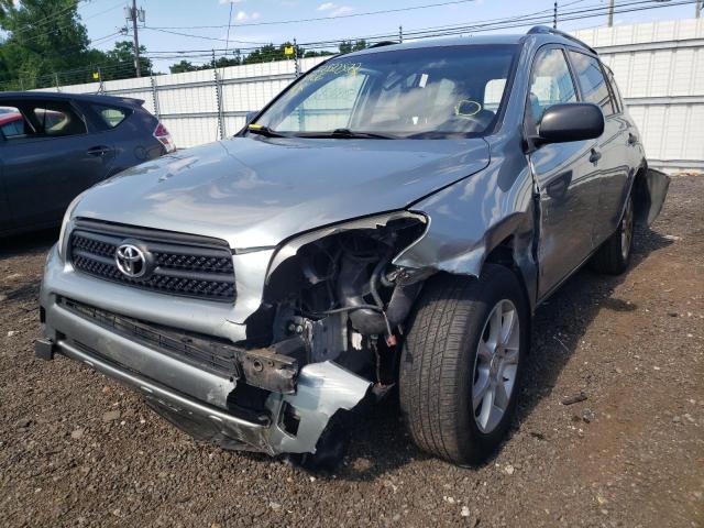 Photo 2 from auction – 2007 TOYOTA RAV4 with VIN JTMBD33V276023860