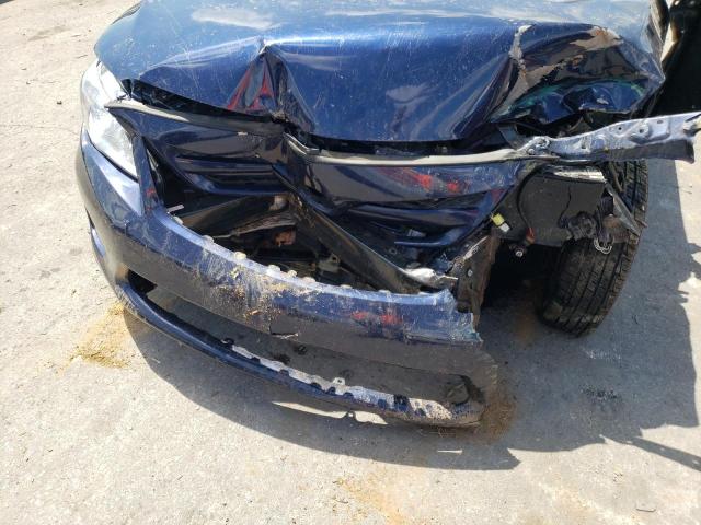 Photo 9 from auction – 2012 TOYOTA COROLLA BA with VIN 5YFBU4EE0CP058077