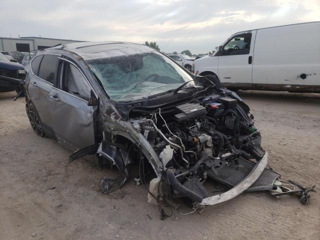 HONDA CR-V EXL 2020 with VIN 7FARW2H83LE003044 - Photo from auction