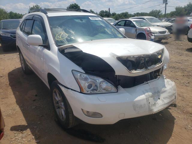 LEXUS RX 350 2009 with VIN 2T2HK31U39C131566 - Photo from auction