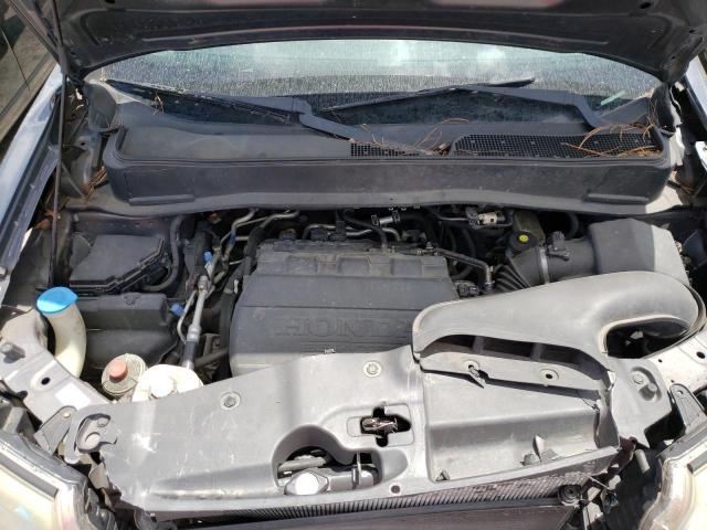 Photo 7 from auction – 2012 HONDA PILOT LX with VIN 5FNYF3H27CB014251