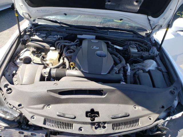 Photo 7 from auction – 2018 LEXUS IS 300 with VIN JTHBA1D2XJ5069272
