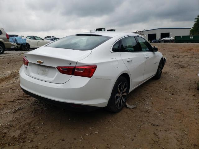 Photo 4 from auction – 2018 CHEVROLET MALIBU LT with VIN 1G1ZD5ST1JF287985