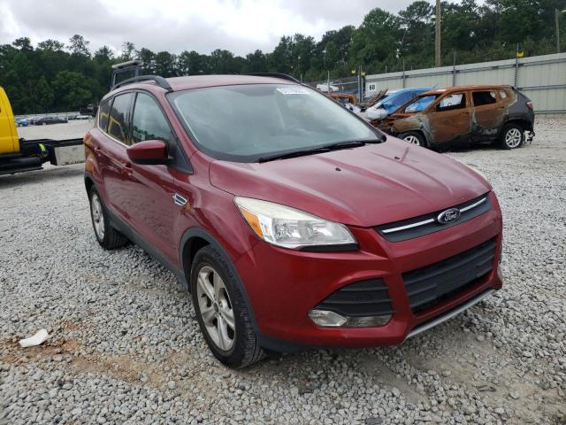 FORD ESCAPE SE 2014 with VIN 1FMCU0GX2EUD77204 - Photo from auction