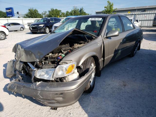 Photo 2 from auction – 2001 TOYOTA CAMRY CE with VIN 4T1BG22K01U063068