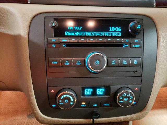 Photo 9 from auction – 2008 BUICK LUCERNE with VIN 1G4HE57Y88U144991