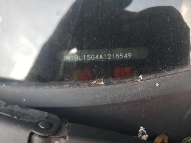 Photo 10 from auction – 2010 MAZDA 3 I with VIN JM1BL1SG4A1218549