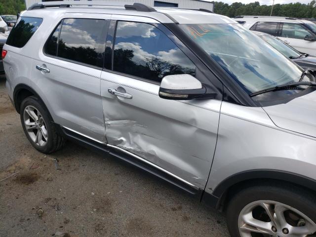 Photo 9 from auction – 2013 FORD EXPLORER L with VIN 1FM5K7F89DGA26336