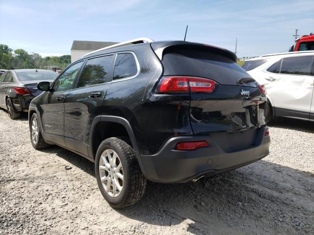Photo 3 from auction – 2016 JEEP CHEROKEE L with VIN 1C4PJLCB4GW136195