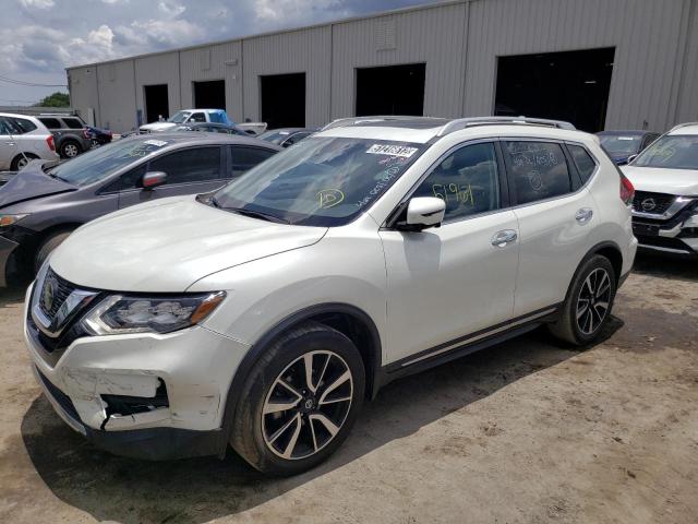 Photo 2 from auction – 2020 NISSAN ROGUE S with VIN 5N1AT2MT0LC719310