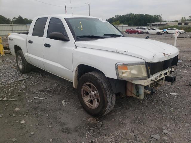 DODGE DAKOTA SXT 2008 with VIN 1D7HE38K68S559912 - Photo from auction