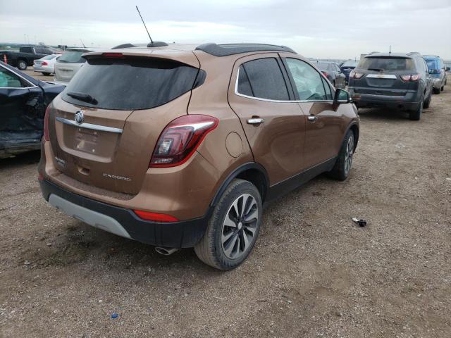 Photo 4 from auction – 2017 BUICK ENCORE PRE with VIN KL4CJBSBXHB050726