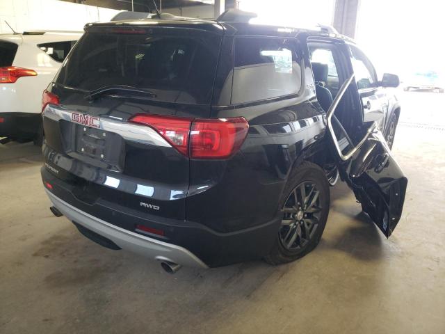 Photo 4 from auction – 2018 GMC ACADIA SLT with VIN 1GKKNULS6JZ150632