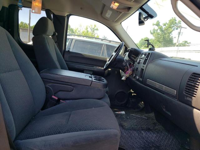Photo 5 from auction – 2007 CHEVROLET SILVERADO with VIN 1GCEK19C07Z550825