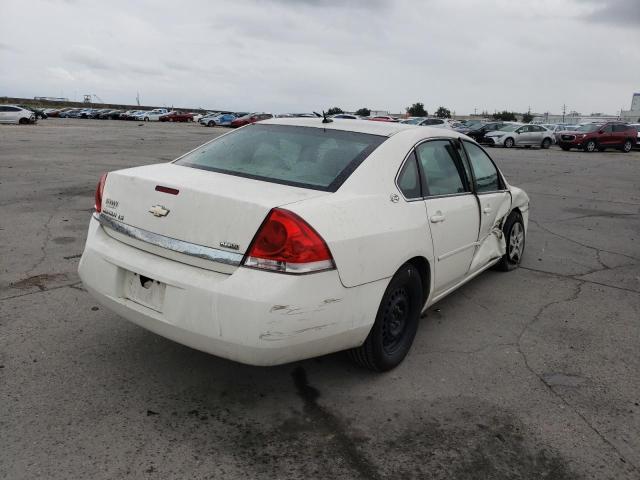 Photo 4 from auction – 2007 CHEVROLET IMPALA with VIN 2G1WB58K579112387