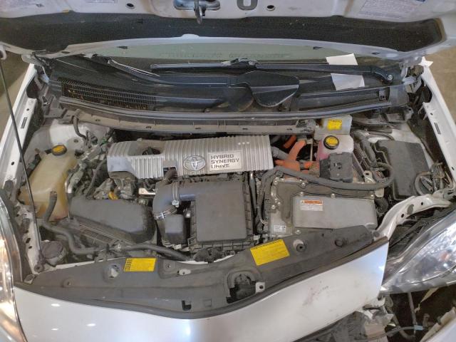 Photo 7 from auction – 2012 TOYOTA PRIUS with VIN JTDKN3DU7C5500723