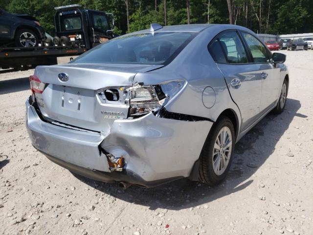 Photo 4 from auction – 2017 SUBARU IMPREZA PR with VIN 4S3GKAB67H3602047