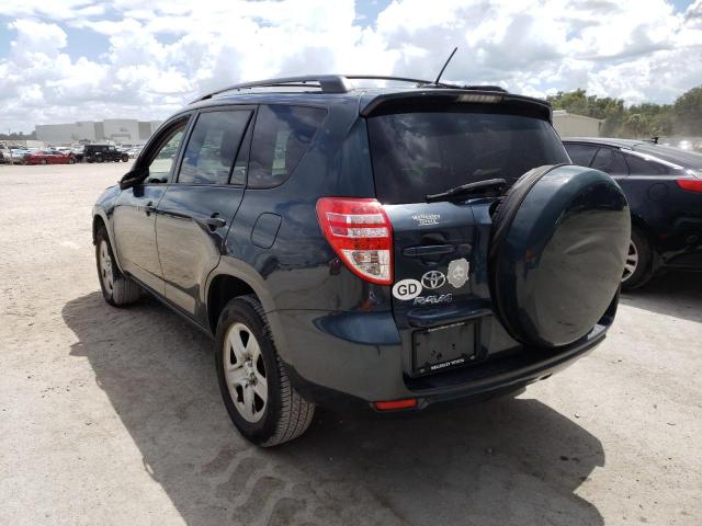 Photo 3 from auction – 2011 TOYOTA RAV4 with VIN 2T3BK4DV9BW064004