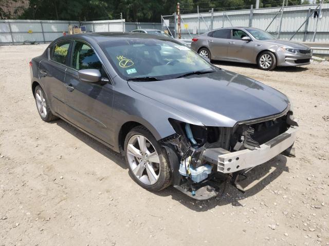 ACURA ILX 20 PRE 2013 with VIN 19VDE1F56DE001090 - Photo from auction