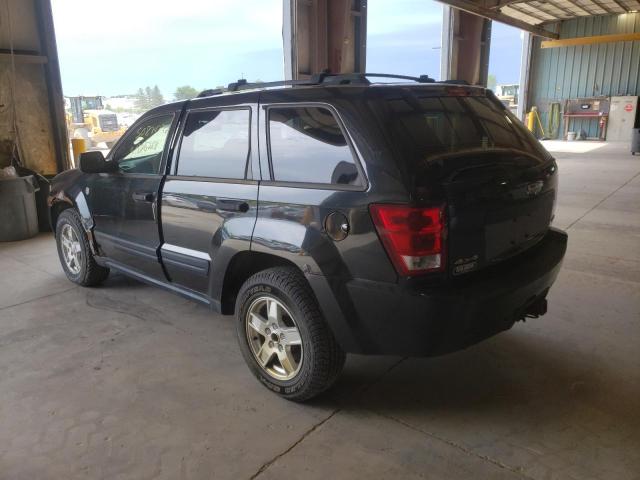 Photo 3 from auction – 2005 JEEP GRAND CHER with VIN 1J8HR48N95C625947