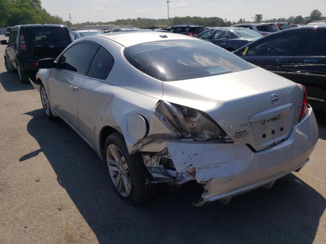 Photo 3 from auction – 2010 NISSAN ALTIMA S with VIN 1N4AL2EP2AC135130