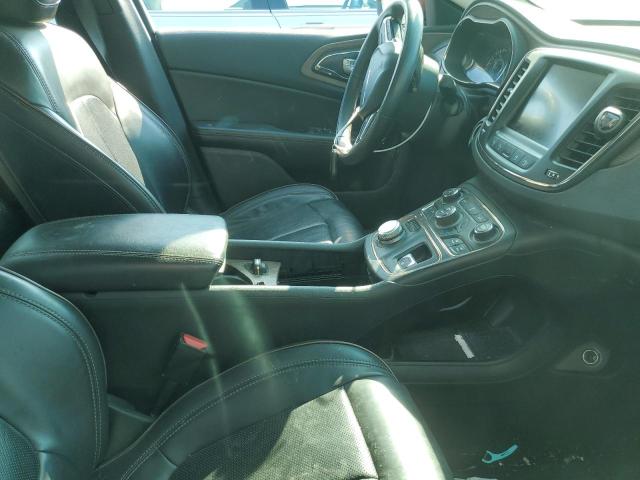 Photo 5 from auction – 2015 CHRYSLER 200 C with VIN 1C3CCCCB0FN616008